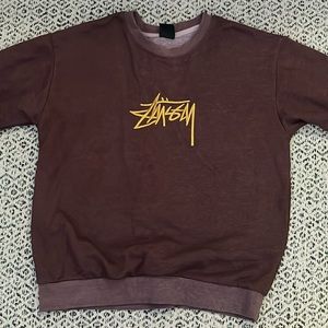 Stussy sweatshirt